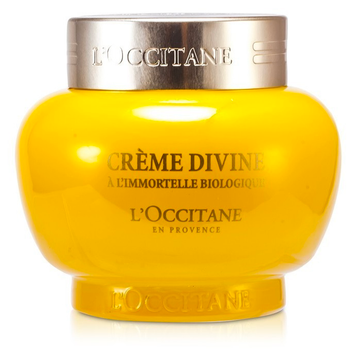 L'Occitane Immortelle Divine Cream (new Formula) 50ml